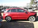 2007 ACURA RDX RED 2.3L AT 4WD A16428